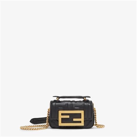 fendi nano bag price|Fendi handbags mini.